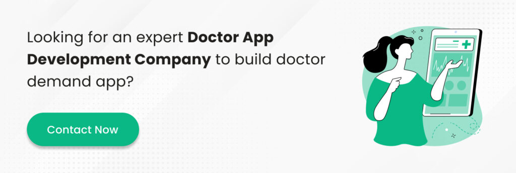 Doctor-On-Demand App Development