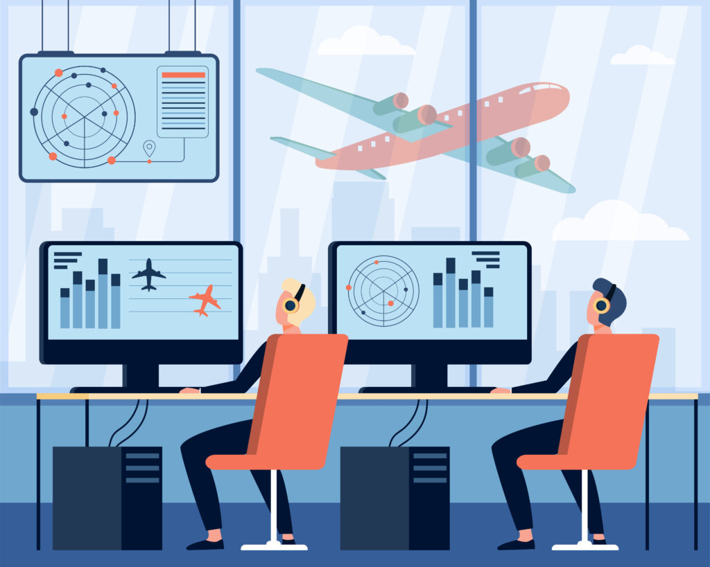 Power BI For Analysis of Airport Performance