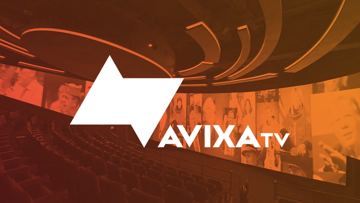 What is AVIXA TV?