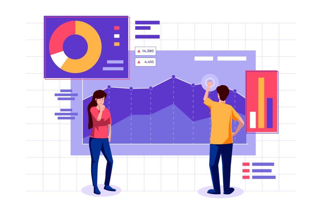 Power BI - Predictive Analytics Dashboard