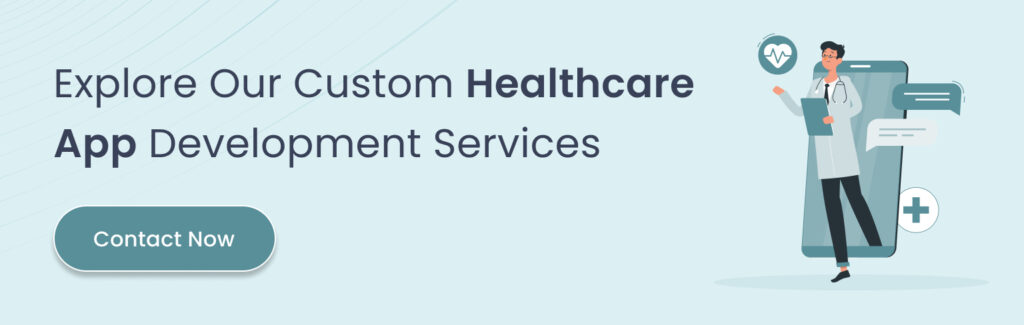 healthcare app development