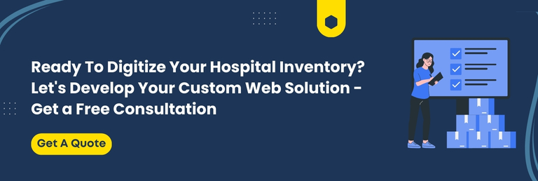 healthcare inventory management