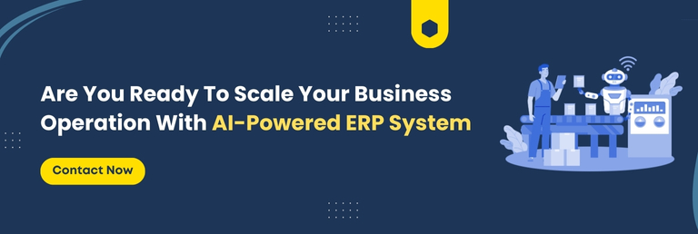 Integrate AI In ERP Systems