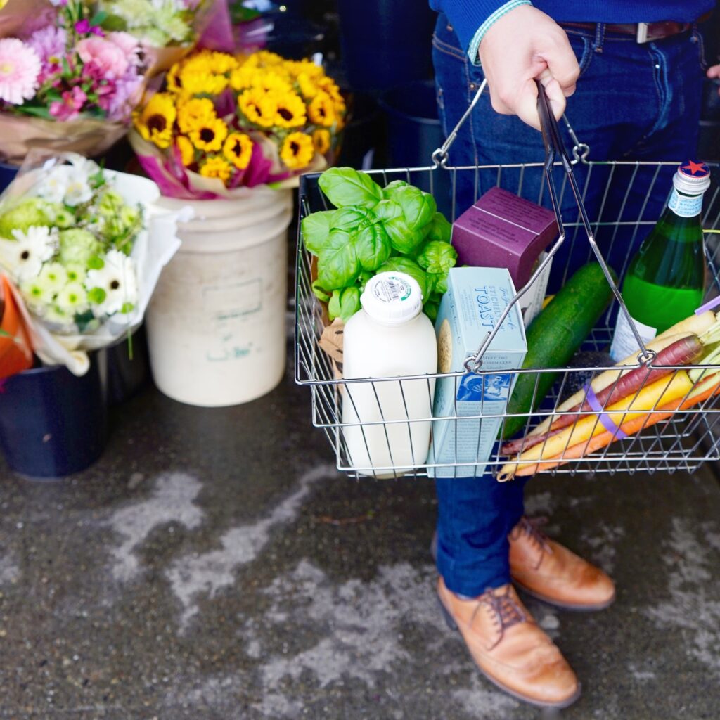 Grocery Delivery App Development