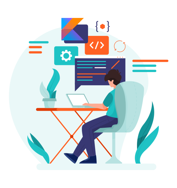 Hire Dedicated Kotlin Developers