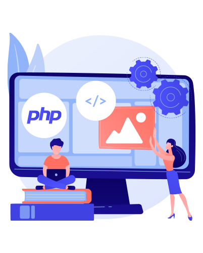 PHP Web Development Services