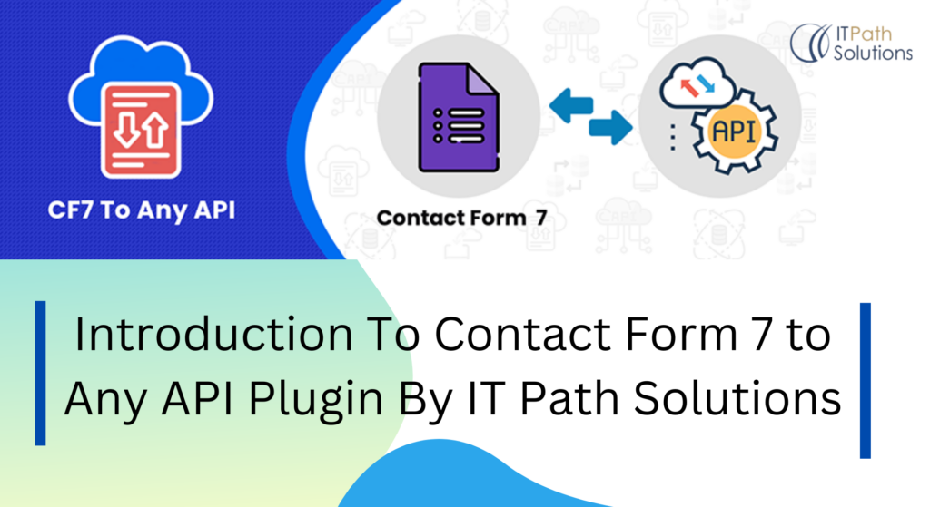 contact form to any API plugin