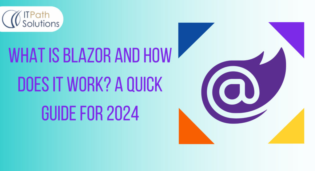 blazor development