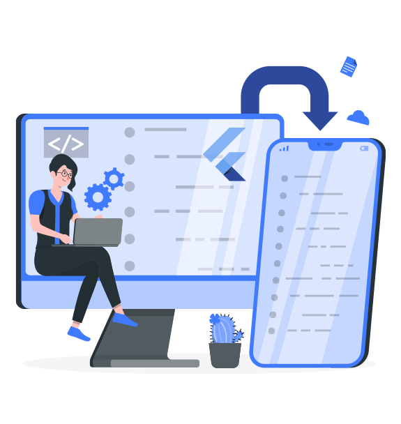 Flutter App Development